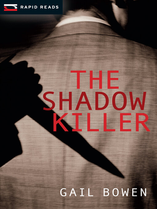 Title details for The Shadow Killer by Gail Bowen - Wait list